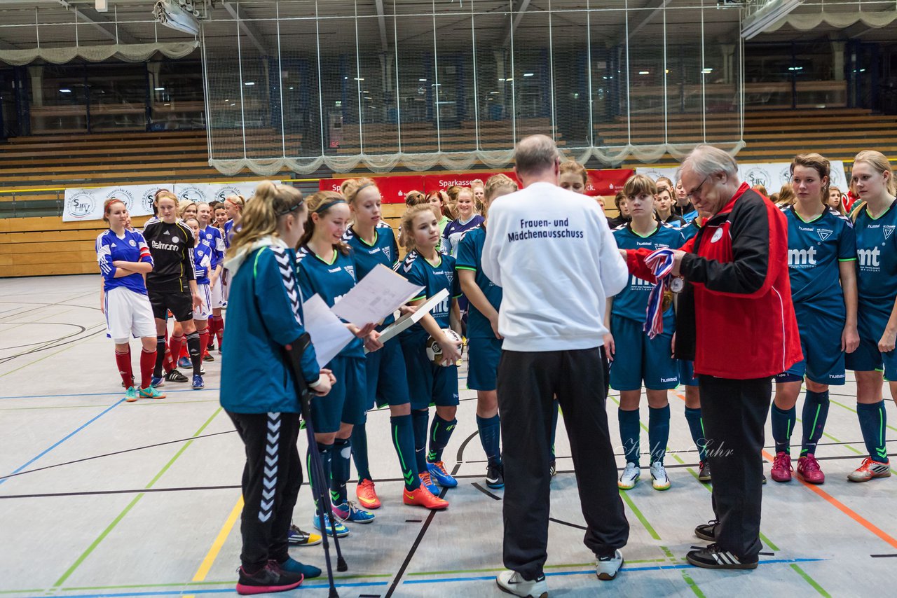 Bild 887 - B-Juniorinnen Landesmeisterschaften